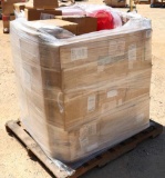 Pallet Of Air Tight Cupcake/Cake/Cookie Storage Containers