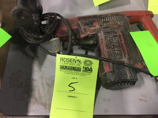 Hilti TE-92 hammer drill