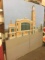 AIRBRUSHED CLEVELAND BACKDROP SCENERY