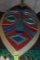 Aztec Mask Wall Hangings/Sheild