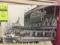 Reproduction of a Vintage Photograph of Wrigley Field