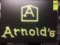 Arnold's Sign