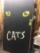 Cats Playbill Cover Art