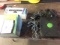 Various Xbox and Xbox 360 components