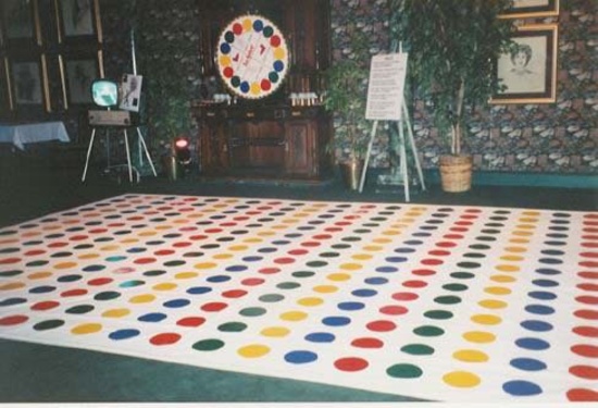 Life Size Twister