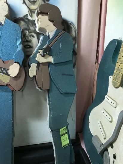 Beatle  Cut Out Turquois