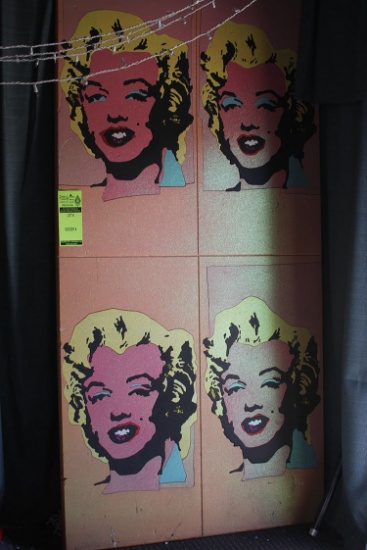 POP ART Marilyn Monroe