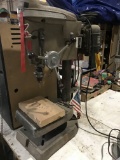 Drill Press Table Tp with Hoover 1/2 HP Motor