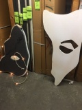 FOAM PROP PIECES