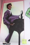 Little Richard Canvas