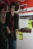 Keith Richards Cut out-Tourquois