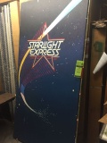 Starlight Express playbill cover art