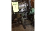 Lincoln 110 dual pedestal grinder 