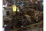 Bardons & Oliver No. 7 Universal Turret Lathe