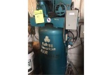 Kellogg American upright Air compressor