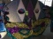 Mardi Gras Mask Prop