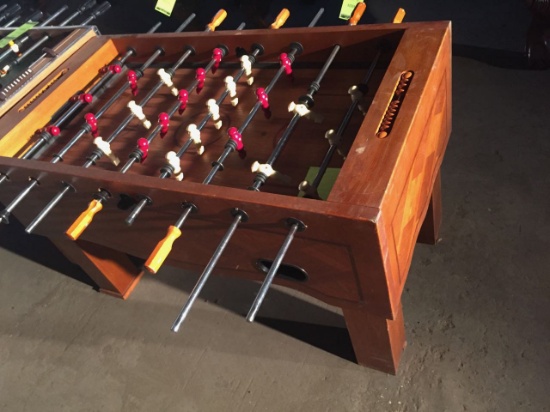 Foosball Table