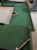 Putt Putt Course Hole