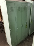 Locker Section