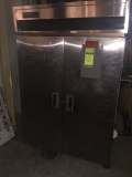 STAINLESS STEEL COMMERCIAL REFRIGERATOR