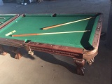 Sportcraft pool table