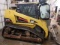 Caterpillar Track Skid Steer model 277b