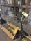 Caterpillar Pallet Jack