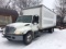 2009 IHC 4300, 24' van/box truck