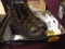 Georgia Logger Boots