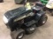 Bolens lawn tractor. 15hp OHV Briggs and Stratton motor, 38