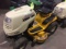 Cub Cadet LT1045 hydrostatic lawn tractor. 46