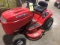 Troy-Bilt Super Bronco lawn tractor. 19hp twin cam Koehler motor. 42