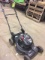 Craftsman All Wheel Drive self propelled mower