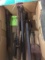 6 misc jack hammer bits