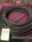 2 coils of steel braided cable