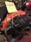 Husqvarna 125BT, (1) Echo PB-500T backpack blowers