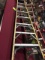 Husky 8' fiberglass step ladder