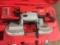 like New, (maybe used twice?) Milwaukee M28 cordless battery opp