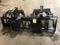 NEW 80Ó Hydraulic Powered Root Grapple Skidsteer Attachment