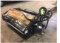 Erskine Attachment LLC, hydraulic vibratory roller attachment for Skidloader,
