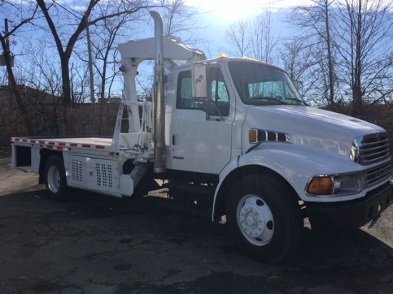 2006 Sterling Acterra, Giant Tire Service Truck
