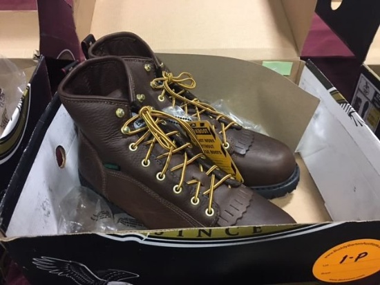 Georgia  Logger Boots
