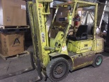 Mitsubishi forklift