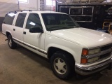 1999 Chevy Suburban SLE