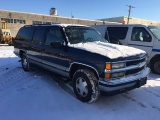 1999  Chevrolet Suburban XL