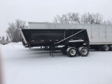 1999 Clament-Braswel Semi Dump Trailer