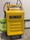 Dewalt 70 amp battery charger. 210 amp engine start. USB and AC outlet