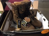 Georgia Gore Tex Comfort Logger Boots