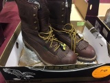 Georgia Logger Boots