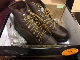 Georgia Logger Boots